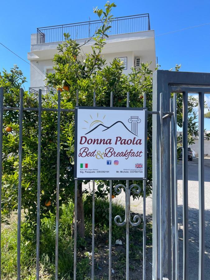 Donna Paola Pompeia Exterior foto