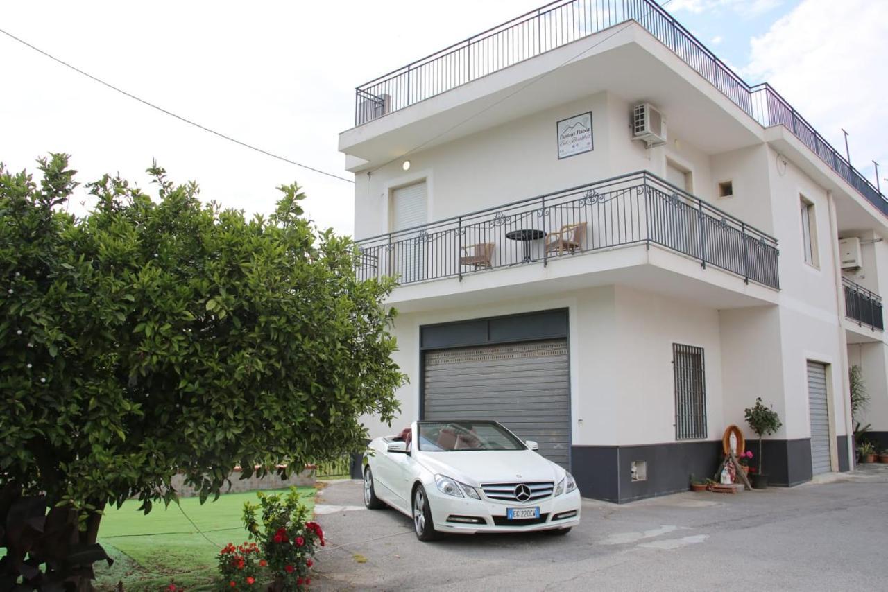 Donna Paola Pompeia Exterior foto